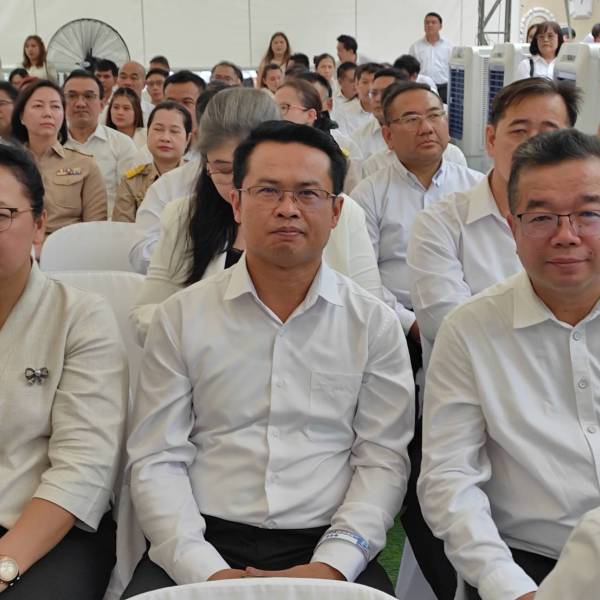 ปศุสัตว์เขต 2 ร่วมงานวันคล้ายวันสถาปนากรมปศุสัตว์ ครบรอบ 84 ปี