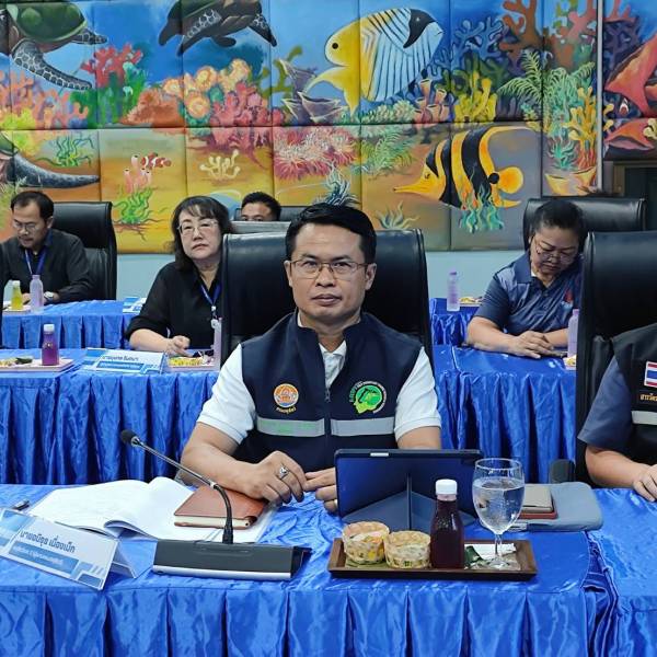  ปศุสัตว์เขต 2 ลงพื้นที่ตรวจติดตามการขับเคลื่อนการดำเนินงานโรคพิษสุนัขบ้าขององค์กรปกครองส่วนท้องถิ่น ประจำปีงบประมาณ พ.ศ. 2569 ภายใต้โครงการ สัตว์ปลอดโรค คนปลอดภัย จากโรคพิษสุนัขบ้า ตามพระปณิธานศาสตราจารย์ ดร.สมเด็จเจ้าฟ้าฯ กรมพระศรีสวางควัฒน วรขัตติยราชน