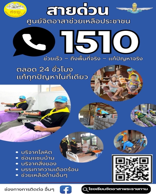 สายด่วน 1510