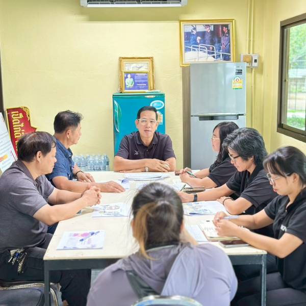 ติดตามงาน โครงการอันเนื่องมาจากพระราชดำริ