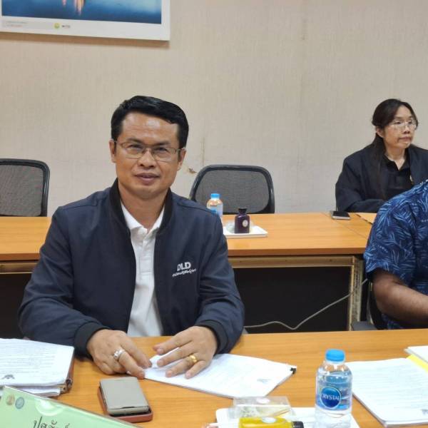 ปศุสัตว์เขต 2 ร่วมประชุมคณะอนุกรรมการขับเคลื่อนโครงการอาหารนมเพื่อเด็กและเยาวชน กลุ่มที่ 2 ครั้งที่ 2/2569