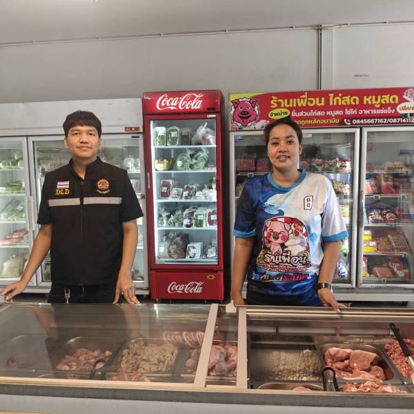 ปศอ.เขาคิชฌกูฏ ลงพื้นที่ตรวจมาตรฐาน 