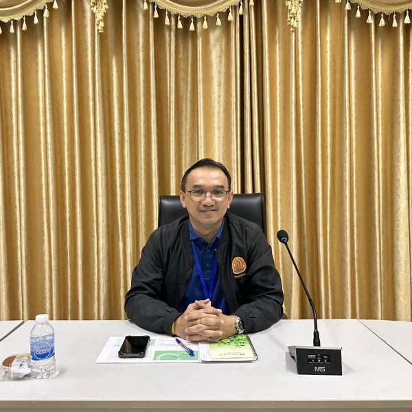 ปศุสัตว์จังหวัดระยอง นิเทศและติดตามการปฏิบัติงานในพื้นที่อำเภอเขาชะเมา และอำเภอวังจันทร์