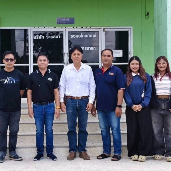 สำนักงานปศุสัตว์จังหวัดนครนายก  ตรวจติดตามสถานประกอบกิจการฆ่าสัตว์ พื้นที่อำเภอเมืองนครนายก 