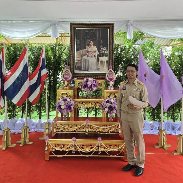 ปศุสัตว์เขต 2 ร่วมรับเสด็จสมเด็จพระกนิษฐาธิราชเจ้า กรมสมเด็จพระเทพรัตนราชสุดาฯ เสด็จพระราชดำเนินทรงติดตามความก้าวหน้าการดำเนินงานโรงเรียนในโครงการพัฒนาเด็กและเยาวชนในถิ่นทุรกันดารตามพระราชดำริ