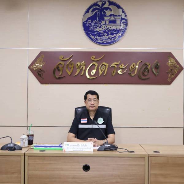 ปศุสัตว์จังหวัดระยอง เข้าร่วมการประชุมการตรวจติดตามผลการดำเนินงานตามแผนการตรวจราชการของผู้ตรวจราชการกระทรวงเกษตรและสหกรณ์ เขตที่ 8 ประจำปีงบประมาณ พ.ศ. 2569 รอบที่ 2