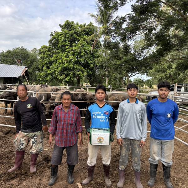 สำนักงานปศุสัตว์จังหวัดนครนายก ดำเนินโครงการรณรงค์ป้องกันโรคปากและเท้าเปื่อย (FMD)รอบที่ 2/2569 และปรับปรุงข้อมูลเกษตรกรผู้เลี้ยงสัตว์