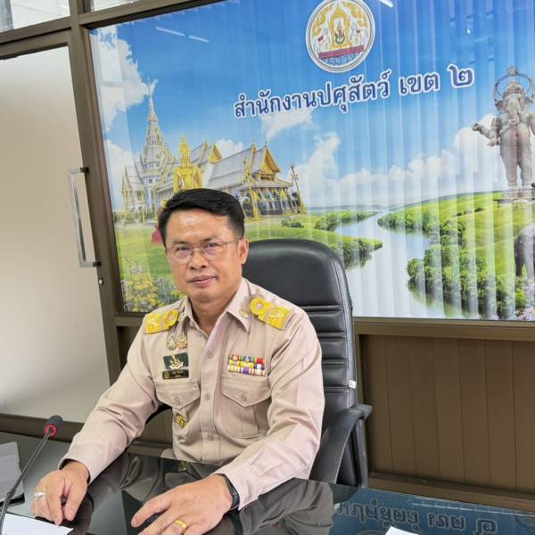 สำนักงานปศุสัตว์เขต 2 จัดประชุมประจำเดือนกรกฎาคม 2569