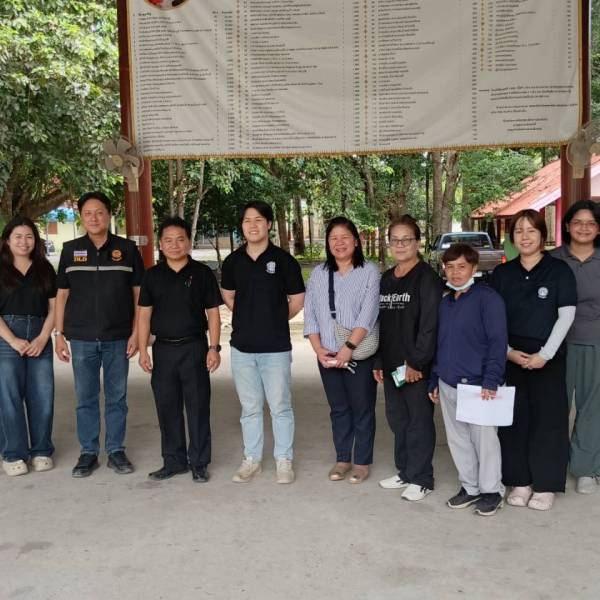 สำนักงานปศุสัตว์จังหวัดนครนายก ออกติดตามดำเนินงานควบคุมป้องกันโรคและการฉีดวัคซีนโรคเฮโมรายิกเซปทิกซีเมีย โรคปากและเท้าเปื่อยในโคเนื้อ กระบือ และโครงการจัดทำพื้นที่ปลอดโรคปากและเท้าเปื่อยในภาคตะวันออก“