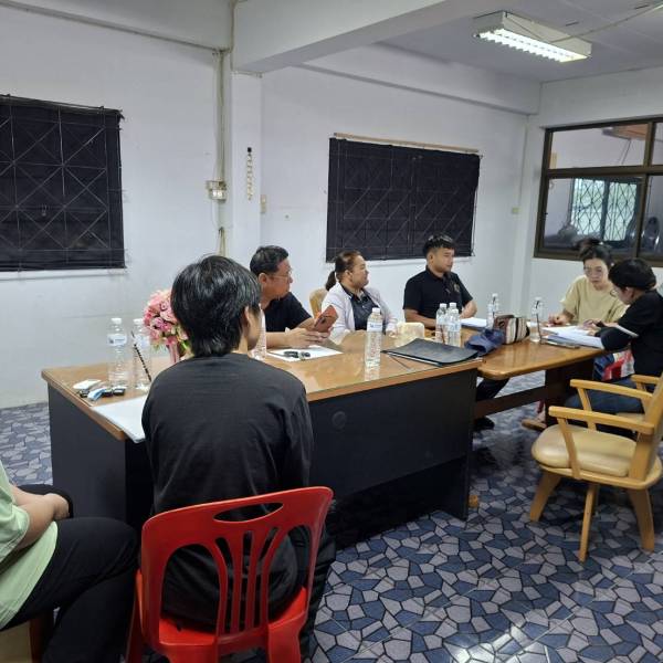 ตรวจประเมินเพื่อต่ออายุการรับรองการปฏิบัติทางการเกษตรที่ดีสำหรับฟาร์มไก่ไข่