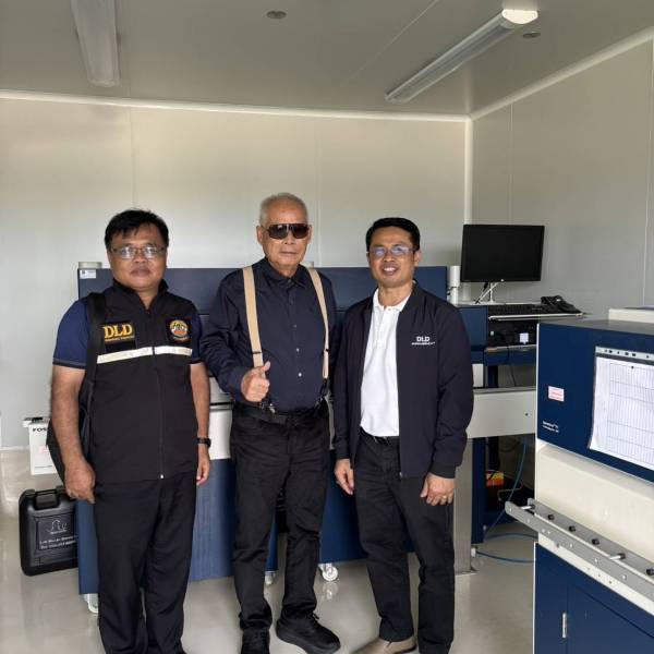 ปศุสัตว์เขต 2 ติดตามงานส่งเสริมการเลี้ยงโคนม ณ สหกรณ์โคนมวังน้ำเย็น จำกัด