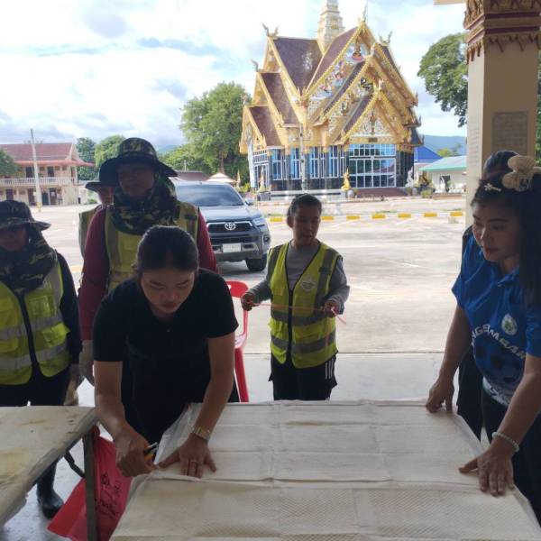 โครงการสัตว์ปลอดโรค คนปลอดภัย จากโรคพิษสุนัขบ้า