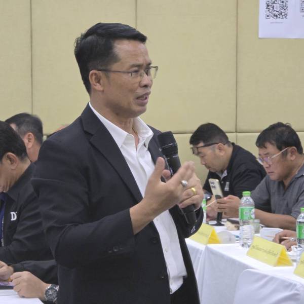 สำนักงานปศุสัตว์เขต 2 จัดโครงการประชุมสัมมนาการพัฒนาศักยภาพบุคลากรเพื่อบูรณาการการปฏิบัติงานตามภารกิจของกรมปศุสัตว์ สำหรับบุคลากรในพื้นที่สำนักงานปศุสัตว์เขต 2 ประจำปีงบประมาณ พ.ศ. 2569