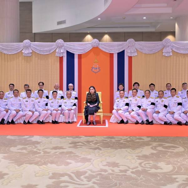 ศาสตราจารย์ ดร.สมเด็จเจ้าฟ้าฯ กรมพระศรีสวางควัฒน วรขัตติยราชนารี ทรงเปิดงาน “วันป้องกันโรคพิษสุนัขบ้าโลก ประจำปี 2569“ (World Rabies Day 2026)