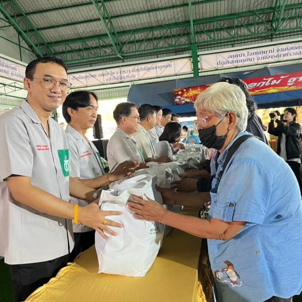 สนง.ปศุสัตว์จังหวัดระยอง จัดโครงการวันป้องกันโรคพิษสุนัขบ้าโลก ปี 2569 (World Rabies Day 2026)