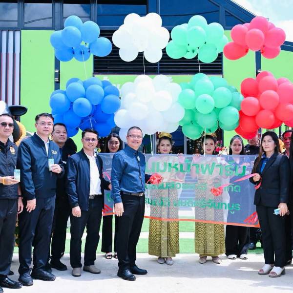 อธิบดีกรมปศุสัตว์ ตรวจเยี่ยมสหกรณ์โคนมสอยดาว จำกัด เติบโตเข้มแข็งครบ 34 ปี เป็นประธานเปิดการประชุมใหญ่สามัญฯ ประจำปี 2568 พร้อมเปิด 